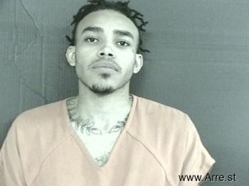 Jordan Alexander Collins Mugshot