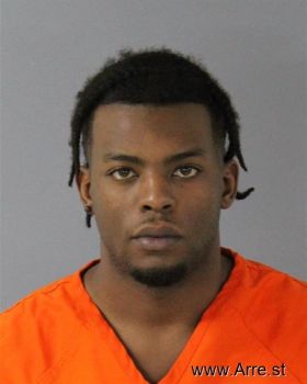 Jordan Rashad Green Mugshot