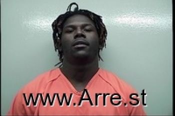 Jordan Damontae Johnson Mugshot