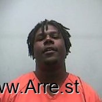 Jordan Damontae Johnson Mugshot