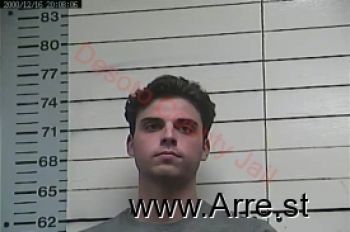 Jordan Kent Lewis Mugshot