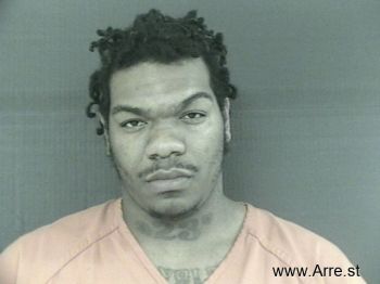 Jordan Deion Perry Mugshot