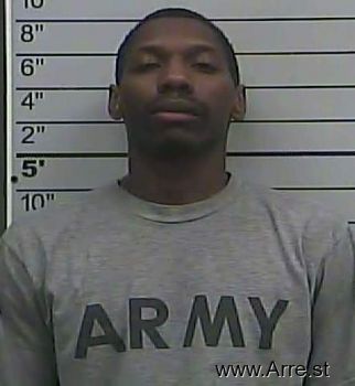 Jordan D Ratliff Mugshot