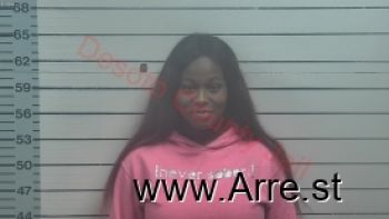 Jordan Alexandria Stewart Mugshot