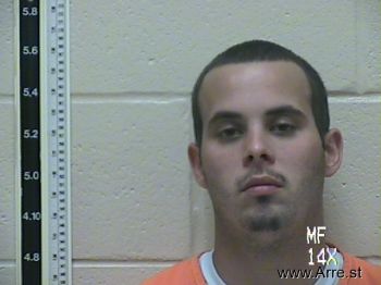 Jordan David Thomas Mugshot