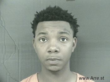 Jordan Debari Wilson Mugshot