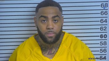 Jordan  Woods Mugshot