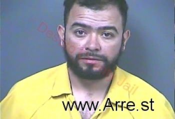 Jose Ivan Barrientos-aguilar Mugshot