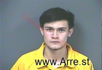 Jose Paul Davila-varela Mugshot