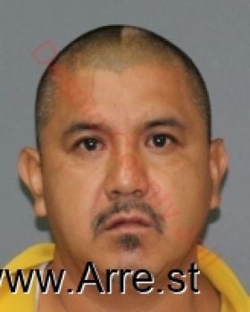 Jose Alfredo Meza Mugshot