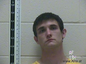 Joshua Ard Bryan Mugshot