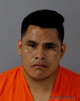 Joshua Arturo Diaz-trejo Mugshot