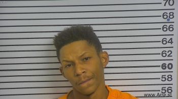 Joshua Matthew Evans Mugshot