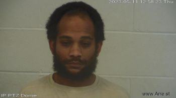 Joshua Demond Foxworth Mugshot