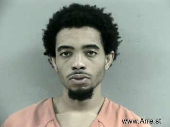 Joshua Rashad Franklin Mugshot