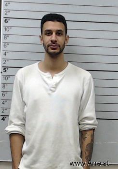 Joshua  Griffin Mugshot