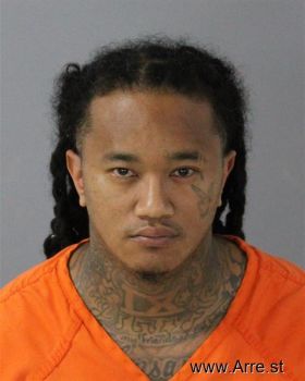 Joshua Caesar Hamilton Mugshot