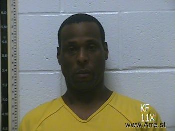 Joshua Jermaine Jones Mugshot