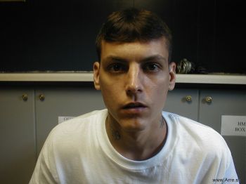 Joshua  Malone Mugshot