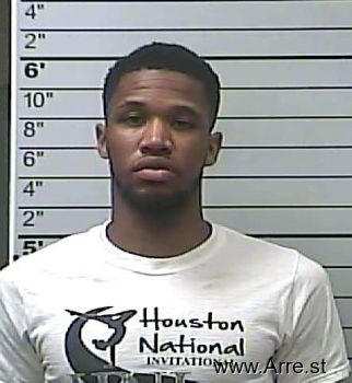 Joshua D Mcallister Mugshot