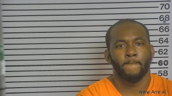 Joshua Cedrick Mobley Mugshot