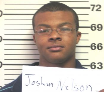 Joshua  Nelson Mugshot