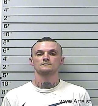 Joshua J Parker Mugshot