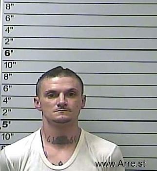 Joshua J Parker Mugshot