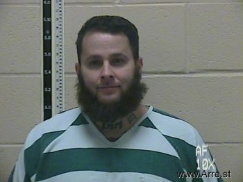 Joshua Vaughn Rushing Mugshot