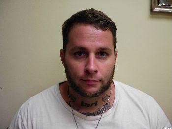 Joshua  Rushing Mugshot