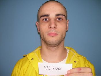 Joshua  Turner Mugshot