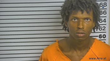 Jovon  Newton Mugshot