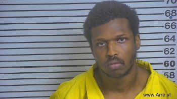 Jovon  Newton Mugshot