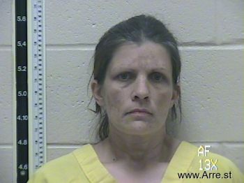 Judy Marie Prince Mugshot