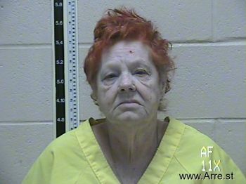 Julia Powell Miller Mugshot