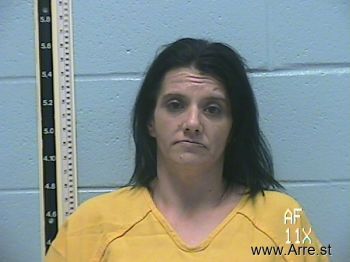 Julie Ann Lonadier Mugshot