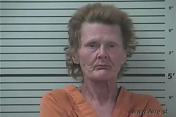 Juliet Anne Johnson Mugshot