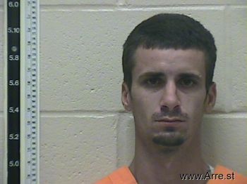 Justin Allan Armstrong Mugshot