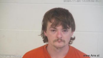 Justin Bryce Barnes Mugshot