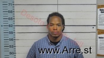 Justin Deque Calloway Mugshot