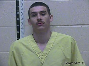 Justin Hunter Carnegie Mugshot