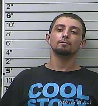 Justin R Cooley Mugshot