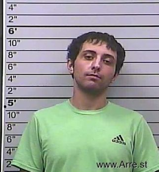 Justin R Cooley Mugshot