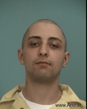 Justin  Cooley Mugshot