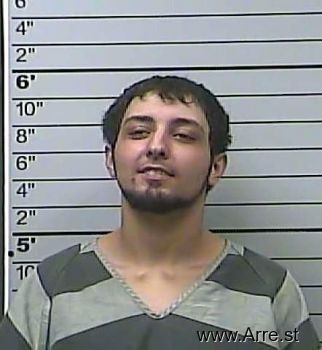 Justin R Cooley Mugshot