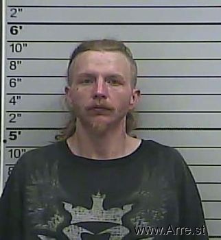 Justin Keith Franks Mugshot