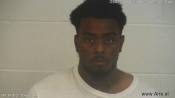 Justin Dennard Goings Mugshot