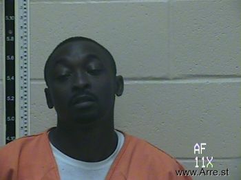 Justin Montrell Magee Mugshot