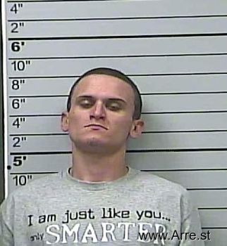 Justin Richard Moody Mugshot