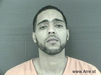 Justin Martre Reed Mugshot